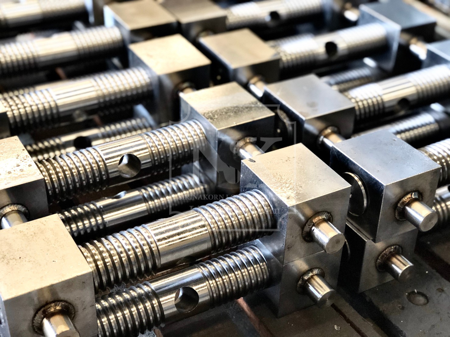 งานกลึง